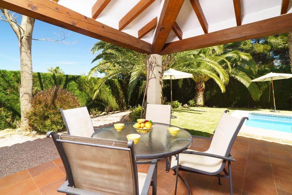 Alaya Vila Jávea Exterior foto