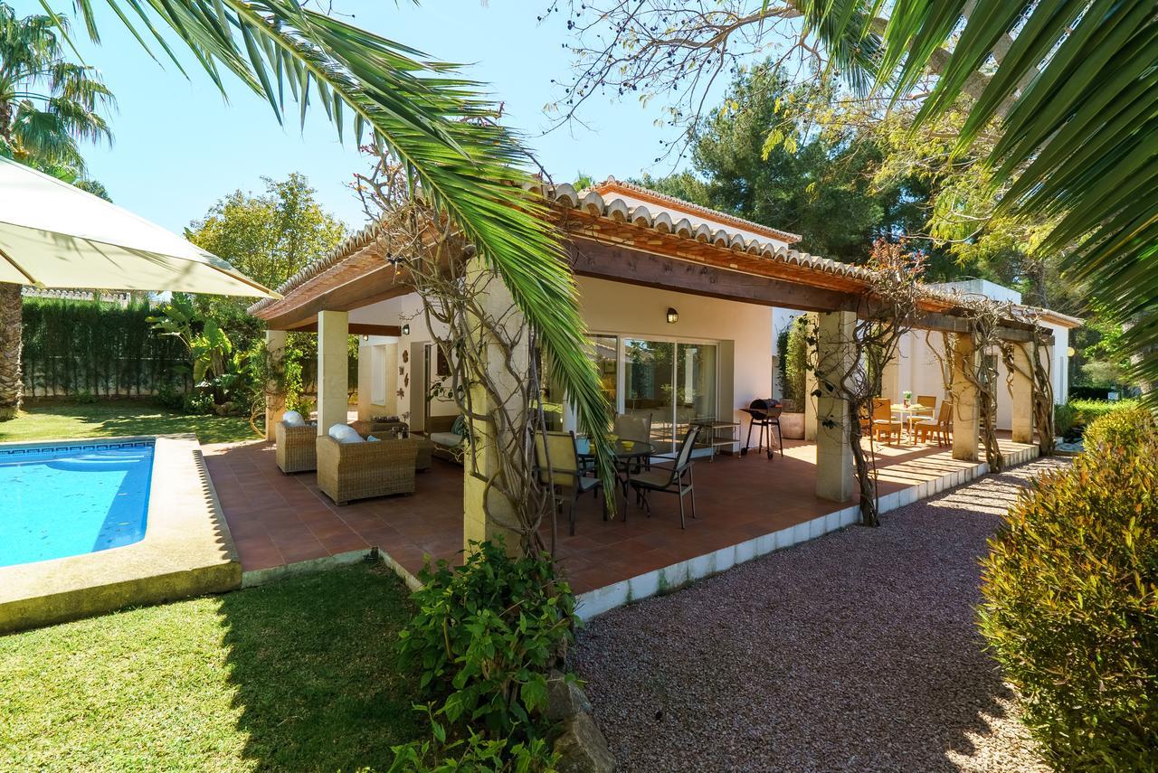 Alaya Vila Jávea Exterior foto