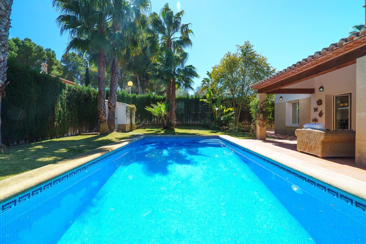 Alaya Vila Jávea Exterior foto
