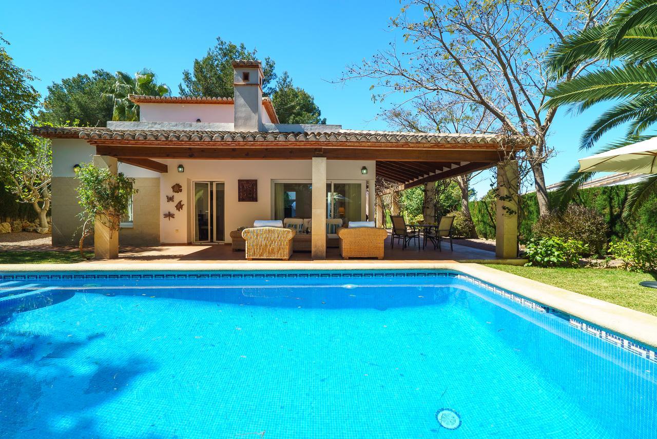 Alaya Vila Jávea Exterior foto