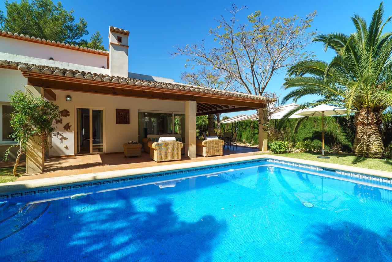 Alaya Vila Jávea Exterior foto